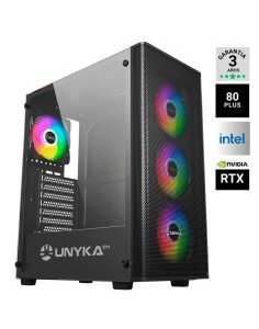 PCFG GDX ATX ULTRA 9 285  16GB   1TB NVME RTX 5070 12GB FREE