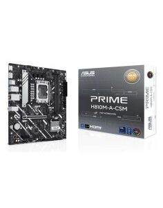 PB S-1851 H810 ASUS PRIME      H810M-A-CSM MATX DDR5