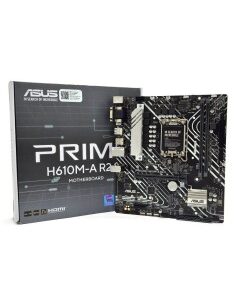 PB S-1700 H610 ASUS    H610M-A R2.0 DDR5 M-ATX