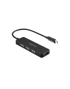 HUB 4 PTOS USB 3.2 APPROX      CONEXION USB TYPE C