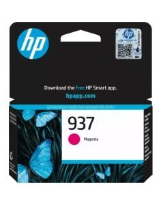 CARTUCHO HP 4S6W3NE 937 MAGENT A