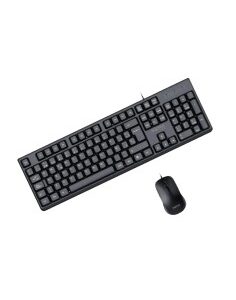 TECL+RAT USB APPROX MX245 NEGR O