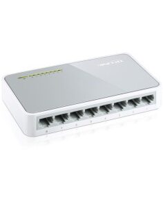 SWITCH 100   8PTOS TP-LINK TL- SF1008D
