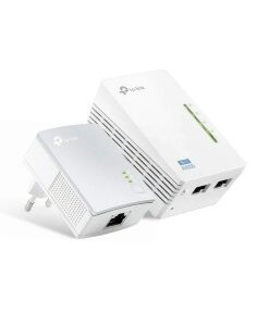 POWERLINE KIT 2UNDS TP-LINK TL -WPA4220KIT 2 RJ45 WIFI