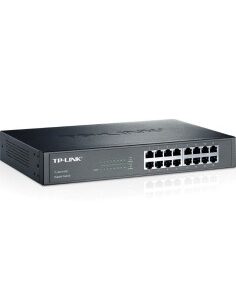 SWITCH GIGA 16PTOS TP-LINK TL- SG1016D RACKMOUNT