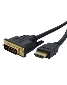 CABLE DVI-D A HDMI 1.8M