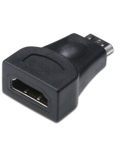CONVERSOR MINI HDMI A HDMI HEM BRA