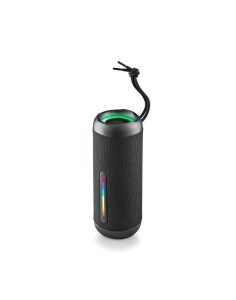 ALTAVOZ BT NGS ROLLER FURIA 3  WATERPROOF RGB NEGRO