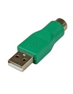 CONVERSOR USB MACHO A PS2 HEMB RA