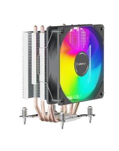 VENTILADOR UNYKA UNYCOOL H40   ARGB NEGRO