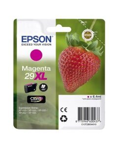 CARTUCHO EPSON T299340 29XL MA GENTA