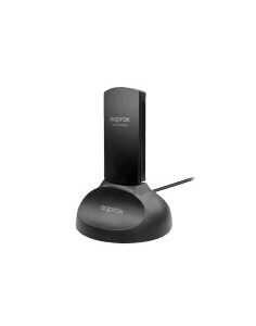WIRELESS USB 5400MBPS APPROX   3.0 WIFI6/6E APPUSB5400 NEGRO