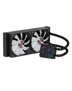 KIT REFRIGERACION LIQUIDA      ABYSM OCEANIC TIDE 240 NEGRO