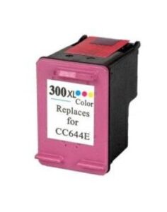 CARTUCHO INK HP 300XL CC644EE  COLOR