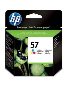 CARTUCHO HP C6657AE N57 TRICOL OR 500 pag.