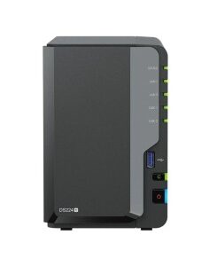 CAJA NAS DS224+ SYNOLOGY