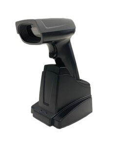 LCB OEM SCANER MS3 WIRELESS 2D  NEGRO CON CUNA DE CARGA