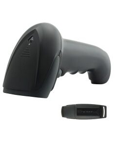 LCB OEM SCANER MS3 WIRELESS 1D  NEGRO SIN CUNA