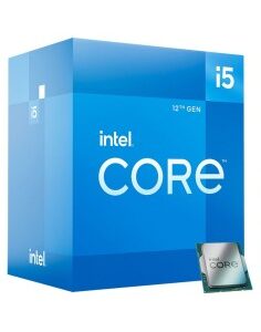 CPU INTEL S-1700    I5-12500   4.6 GHZ BOX CON VENTILADOR