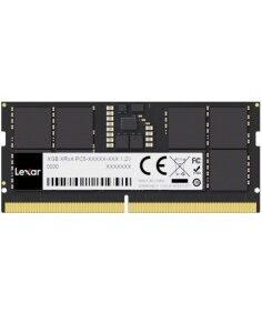 SODIMM DDR5 16GB/5600MHZ LEXAR