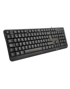 TECLADO USB NGS FUNKY V3 NEGRO