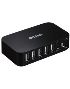 HUB 7 PTOS USB 2.0 DLINK       DUB-H7