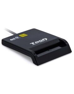 LECTOR EXT. TOOQ DNIE TQR-210B  USB 2.0 NEGRO
