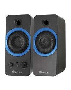 ALTAVOZ 2.0 NGS GSX-200 20W    SUPERBASS NEGRO
