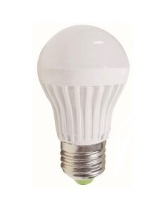 BOMBILLA LED E27 6000K  7W COO L WHITE / A+ 520lm