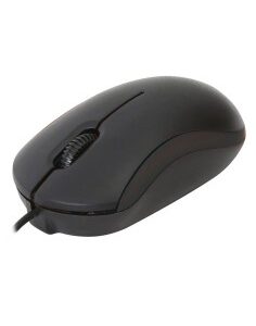 RATON USB OMEGA 1000 DPI NEGRO